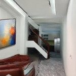 Nội thất đẹp xinh, nhà 2 mặt thoáng trước sau, 4 tầng 4pn, khu pháo đài láng. sổ đỏ chính chủ 08 tỷ