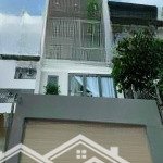 Cho thuê nhà mới 34c thăng long, phường 4, quận tân bình