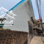 Bán nhà dây xây 1 căn độc lập 48m2 x 4t 4 ngủ siêu thoáng cạnh hồ ô tô nhỏ đỗ cửa ở sướng gần aeon