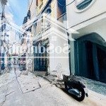 Gấp bán, chỉ 7.x tỷ, nhà hoàng văn thụ phú nhuận 40m2 hẻm xe hơi, gần sân bay