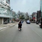 Bán nhà mặt phố dương văn bé kinh doanh ô tô vỉa hè 50m2x5t