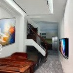 Nhà đẹp, xinh xắn thoáng 2 mặt tiền, 4 tầng 4pn khu nguyễn chí thanh - pháo đài láng, giá 8 tỷ