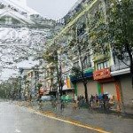 Bán nhà mặt phố, view hồ, 2 mặt tiền phố dương văn bé. 70m2 - 6 tầng thang máy xây mới từ móng