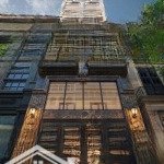 Chính chủ bán tòa building mặt phố lò đúc, 80/85m2 - 7 tầng xây mới hoàn toàn, vị trí đẹp nhất phố