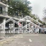 Bán nhà phố mạc thái tông quận cầu giấy kdvp đẳng cấp an sinh 160m 457m2 sd 5t mt 6.5m giá 375tr/m2