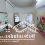 Mặt tiền 3 tầng q12 giá tốt 2,9 tỷ công viên phần mềm quang trung - khu vực dân cư sầm uất