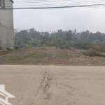 Bán nhanh 525m2 100 thổ cư trục chính liên xã tại thủy xuân tiên chương mỹ hà nội giá rẻ