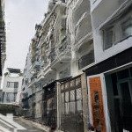 Bán nhà hxh nguyễn du p7 gò vấp, dt 4x18m (72m2), 1 trệt 3 lầu. giá 9.x tỷ