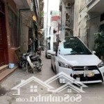 5.7 tỷ, dt 32m2, mt 3.3m, đường 5m ô tô, lê lợi, hà đông, 300m ra chợ hà đông, cạnh trường học