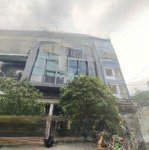 Toà nhà ngang 12m, gần đại học hutech, vỉa hè rộng - số 36 nguyễn gia trí, bình thạnh