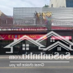 Ngang 17m, hơn 700m2 sử dụng - mặt tiền 41 nguyễn thị minh khai, quận 1