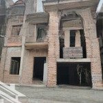 Biệt thự bắc việt đại mỗ 210m2,3 tầng/40,2 tỷ sát vườn hoa sổ đỏ công chứng