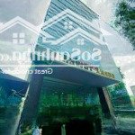 Cần bán tòa nhà góc 2 mặt tiền đường hồng hà tân bình dt 12x50m hầm 10 tầng hđt 450tr/t giá 100 tỷ