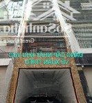 Bán nhà pl .sài đồng - vũ xuân thiều. long biên.hơn 12 tỷ. 7 tầng thang máy.gara ô tô full nt xịn