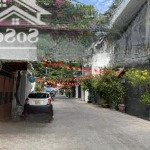 Bán nhà chính chủ - q10 - hẻm xe hơi ngủ trong nhà - 5 tầng btct