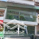 Hạ giá cần bán gấp nhà mặt tiền nơ trang long q.bt dt 20x40m trệt 4 lầu hđt 250tr/tháng giá 75 tỷ