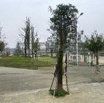 Centreville lương sơn bán lô view công viên mặt tiền 6m - 10m tới đại đô thị cầu sông bùi