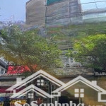Nhà mặt tiền đường trần bá giao - nhà 4 tầng - đường 10m, cách sân bay chỉ 10 phút