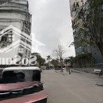 Biệt thự đơn lập ô góc khu a view chung cư giá rẻ