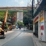 Bán nhà tân bình - mặt tiền bàu cát - hơn 100m2 - sổ vuông a4 - chỉ nhỉnh 14 tỷ