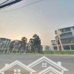 Bán đất chính chủ mặt tiền đường bưng ông thoàn ngay khu villa park giá 7.4 tỷ