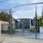 Bán đất hồ tràm dt:143m2 có 120m2 thổ cư ngang 6mx24m đường nhựa, có căn homestay nhỏ nhỏ, gần biển