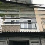 Chính chủ cần bán nhà ngay đường nguyễn hữu tiến 4x15m 3.5 tấm mới