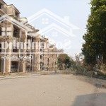 Bán căn góc đơn lập 365m hồ điều hòa, dự án lideco bắc 32, hoài đức, hà nội