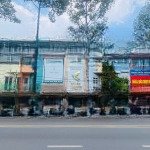 Bán nhà mặt tiền đường võ thị sáu, 1 trệt 3 lầu sổ hồng hoàn công 252m2 sàn giá 18 tỷ