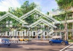Là một khu nghỉ dưỡng lý tưởng có nhiều tiện ích và đầu tư giá cũng tăng lên đến x2 với diện tích