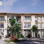 Quỹ căn liền kề, biệt thự phân khu vip - chiết khấu lên tới 16%