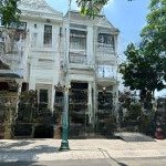 Hiếm nhà bán 176m2 - xây tự do kdc đông thủ thiêm - dòng tiền 45 triệu 1 tháng - sổ riêng