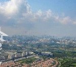 Mặt tiền thống nhất- đại lô đông tây gần 600m2 đối diện cụm chung cư đang cho thuê hđ 50tr/tháng