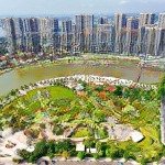 Origami đốt cháy thị trường ck 25%, thanh toán 480 ngày, căn 2pn giá 2.650 tỷ, tặng nội thất 250tr