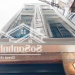 Bán nhà 86m sổ, xây 6 tầng, full diện tích, có 12 phòng cho thuê, giá đầu tư, nhanh mới còn