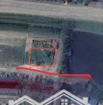 đất chính chủ, căn góc, view hồ 3 mặt thoáng - đ. ngô quyền p. đồng môn hà tĩnh. giá 18tr/m2 có tl