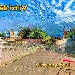 đất đẹp sát bên chợ đầu mối an bình - tam phước, dt lớn 90m2, shr thổ cư 100%. công chứng ngay