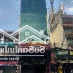 Cho thuê tòa nhà đẹp mặt tiền nguyễn gia trí, bình thạnh, dtsd: 800m2, trống suốt, chuẩn văn phòng
