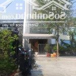 Nhà phố shr 1 lửng 3 lầu hẻm rộng 14m vỉa hè đường huỳnh thị hai