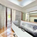Bán nhà hẻm xe hơi gần aeon mall - 4 tầng đẹp - 4x16m