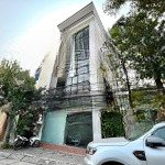 Bán nhà 5 tầng mặt phố an dương vương phú thượng tây hồ 130m2 mặt tiền 6,5m