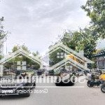 Chính chủ gửi bán lô góc 2 mặt tiền trục chính kdc phước thiện