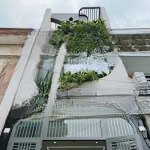 Bán nhà 68m2 xây 3 tầng phan tây hồ,phú nhuận giá 2tỷ900 còn 2tỷ460.gần co.op rạch miễu.hẻm 4m.