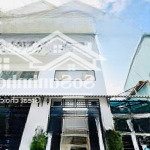 Nhà phố 66m2 đúc 1 lửng 2 lầu full nội thất hẻm 7m khu nhà lầu đường hiệp thành 13
