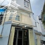 Bán nhà lý thường kiệt p.9 tân bình 4 tầng 45m2 5.1 tỷ