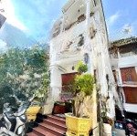 Biệt thự siêu cấp vip có thang máy - đường 10m thông - lê văn thọ - gò vấp - 230m2 bán 35 tỷ.