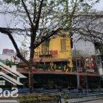 Bán nhà mặt phố số 8 lê đại hành quận hai bà trưng thành phố hà nội - dt 306 m2 - 3tầng - mt 25 mét