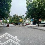 Bán đất tặng nhà mặt đường trung lực - 81m2 - đoạn đẹp có vỉa hè 12m