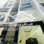 Bán nhà 7 tầng 40m2 - phố quan hoa, cầu giấy - giá 14.7 tỷ (ôtô vào nhà, 15m ra mặt phố)