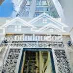 Sang úc định cư! bán nhà 50m2 xây 3 lầu lũy bán bích, tân phú. gần trường cấp 1 âu cơ. hẻm 5m
